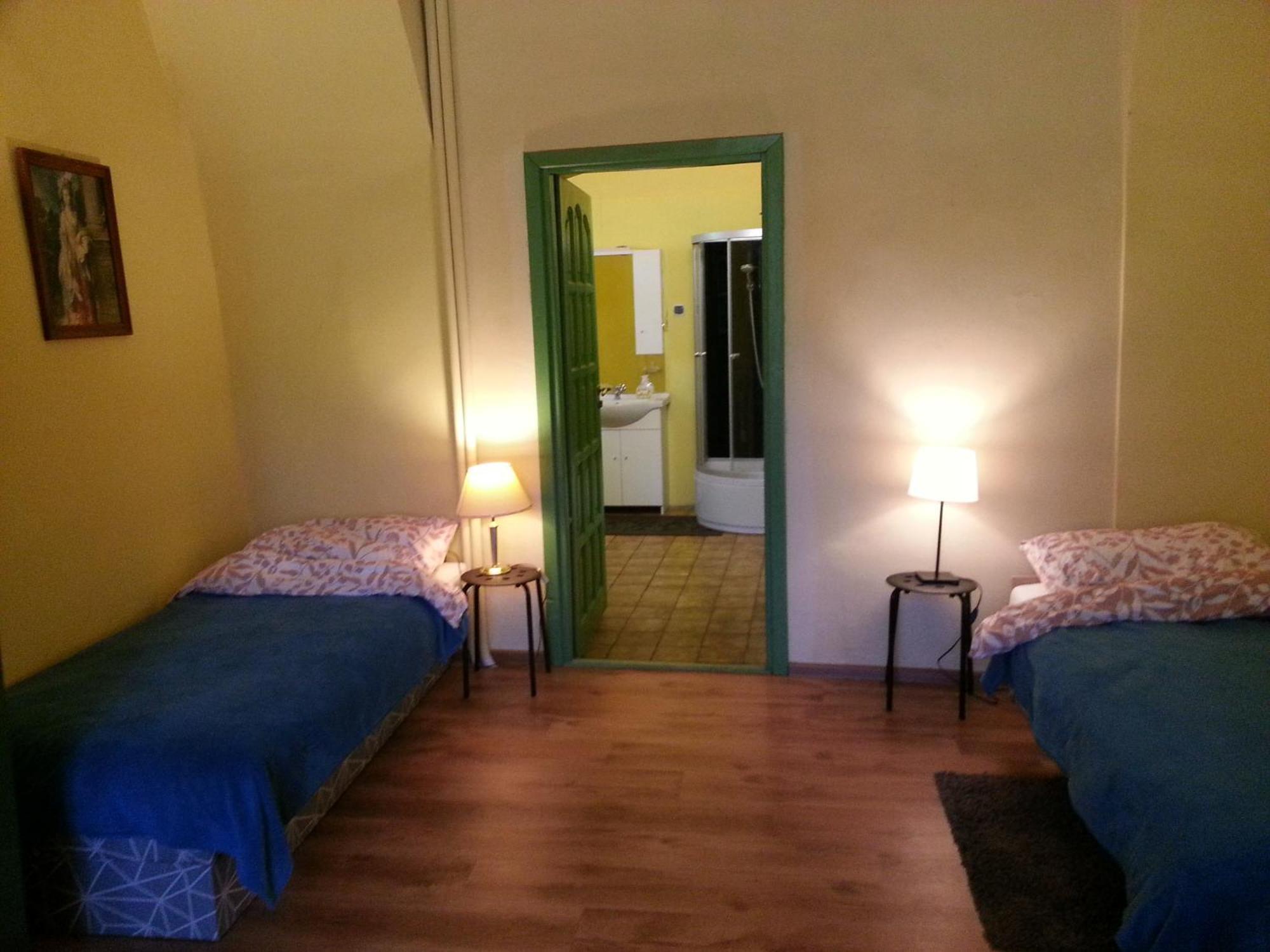 Palac Jastrowiec Esterno foto