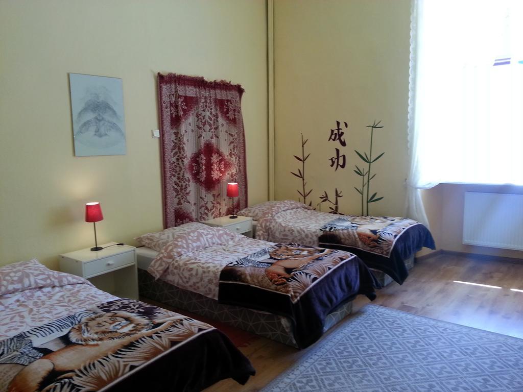 Palac Jastrowiec Esterno foto
