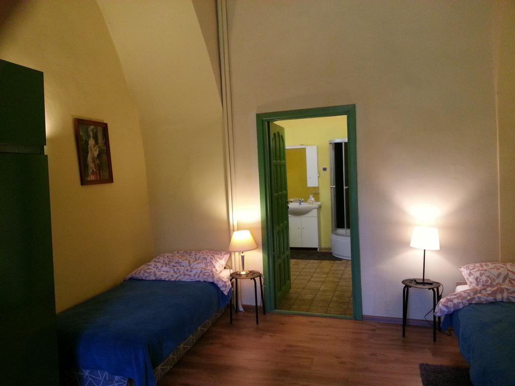 Palac Jastrowiec Esterno foto